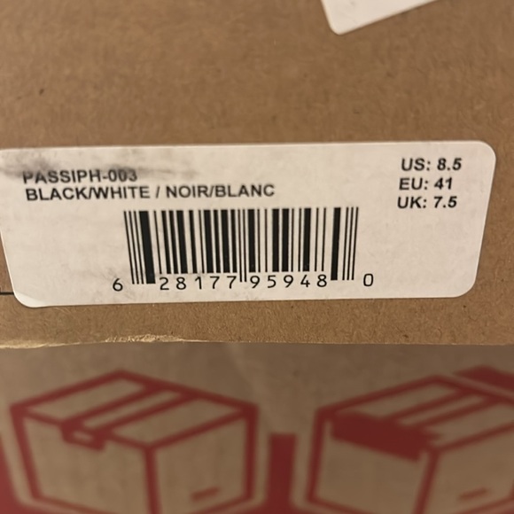 Element Men's Passiph Oxford size 8.5 - Picture 5 of 5